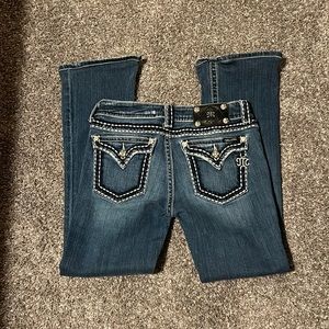 Miss Me Jeans. Size 28